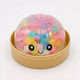 Dumpling Rainbow Squishy Multicolour