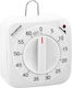 Olympus Analog Kitchen Countdown Timer White
