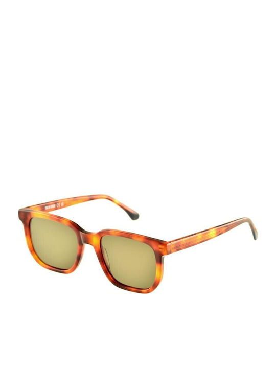 Tailor Made Unisex Sonnenbrillen mit Braunem Rahmen TM15321-C4