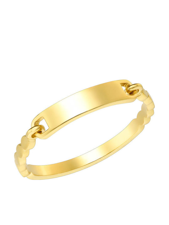 Damen Sevali Ringe Gold 14K