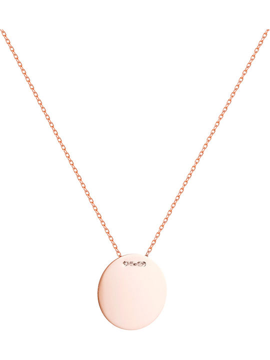 Charm in 14K Rose Gold