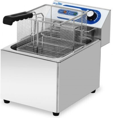 Dynamic Electric Fryer 3.25kW Capacity 8lt
