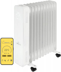 Mission Air Καλοριφέρ Λαδιού με 10 Φέτες 2500W