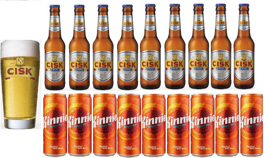 Kinnie Getränkemischung 330ml 9x