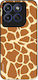 Sonique Case Animal Print Series Motorola Edge ...