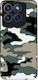 Sonique Silicone Back Cover Khaki Motorola Edge...
