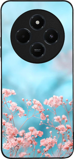 Sonique Sunset In Eden Series Handyhülle Für Xiaomi Redmi 14c 4g Poco C75 4g Redmi A4 5g Baby's Breath