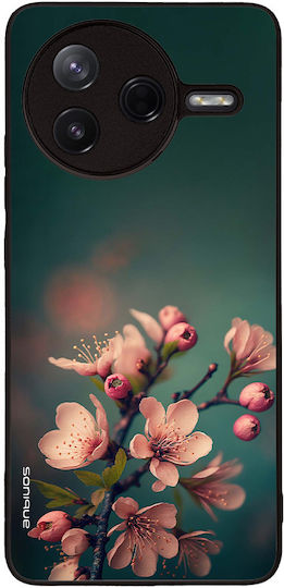 Husă Sonique Sunset In Eden Series Xiaomi Poco F7 Pro 5g Floare De Migdal
