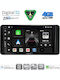 Digital IQ Car Audio System for Toyota Land Cruiser 2023-2026 Bluetooth USB Wi-Fi GPS Apple CarPlay Android Auto with 10" Touch Screen DIGITAL IQ BXK 19778 CPAA