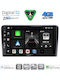 Digital IQ Car Audio System for Volkswagen Golf 1998-2003 (Bluetooth/USB/WiFi/GPS/Apple CarPlay/Android Auto) with 9" Touch Screen