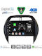 Digital IQ Car Audio System for Toyota RAV 4 2000-2006 with Clima Bluetooth USB WiFi GPS Apple CarPlay Android Auto with 9" Touch Screen