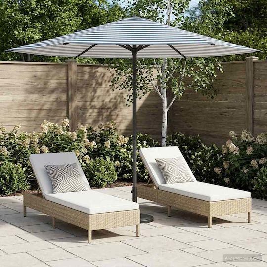 Umbrelă din aluminiu cu aerisire Umbrelă din aluminiu cu aerisire