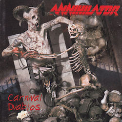 Annihilator Carnival Diablos 2 Vinyl Annihilator Carnival Diablos 2 Vinyl