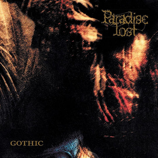 Paradise Lost Gothic 35th Anniversary Gold + Black Corona 1 Vinyl
