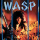 W.a.s.p Inside Electric Circus 40th Anniversary Transparent 1 Vinyl