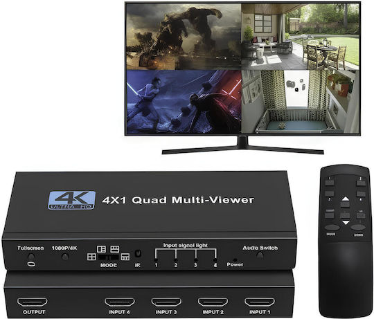 VA-1430295086 KVM & Data Switch With HDMI
