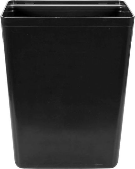 Yato Plastic Waste Bin Black