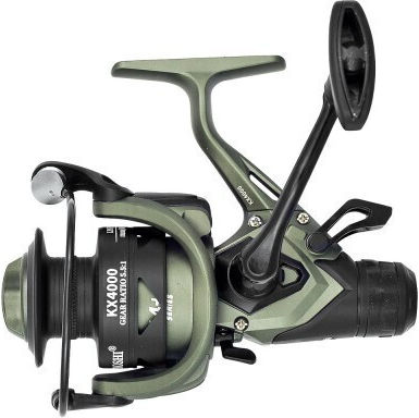 Yumoshi Mulinete de Pescuit pentru Pescuitul la Crap / Hrănitor YKX4000b