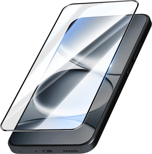 Bigben Screen Protector Xiaomi Redmi Note 15 Pro Plus 5g 9h 3d Sticlă Temperată Transparentă