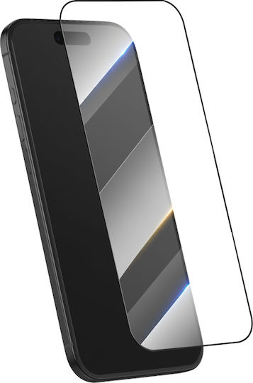 Bigben Connected 2.5d Tempered Glass Iphone Air Shockproof Smartframe Transparent