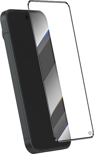 Force Glass Displayschutzfolie Für Google Pixel 10 Pro Xl In 2.5d Oleophobe Organisches Glas Transparent