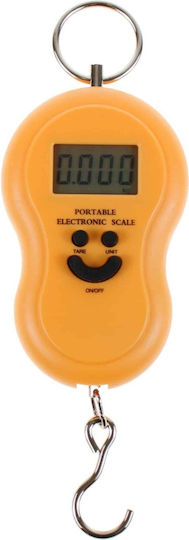 Cântar Electronic Profesional cu Capacitate de Cântărire 50kg și Precizie 10g