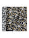 Decoration Fabric Cotton By Meter Width 145cm Crystal Flow