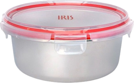 Iris Barcelona Кутия за Храна Inox 1л