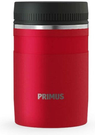 Primus Flinta Lunch Box Plastic Thermo Red 550ml