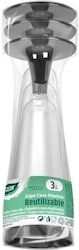 Rayen Reusable Champagne Glasses Επαναχρησιμοποιούμενο Ποτήρι 150ml 3τμχ