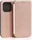 Beline Book Ροζ Χρυσό (Realme 16 Pro)