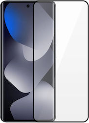 Techwave Full Face Tempered Glass Negru Redmi Note 15 Poco M8