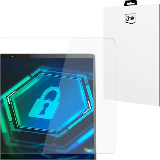 3MK 0.39mm Privacy Ματ Screen Protector (Universal)