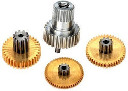 Traxxas Metal Servo Gears Set 2080 Traxxas Metal Servo Gears Set 2080