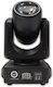Light4me Twin Halo Beam Double Moving Head