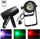 Light4me Pinspot 40 – Σκηνικός Pinspot Προβολέας 40w Rgbw