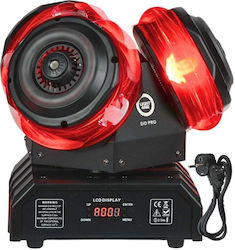 Light4me Sid Pro Movable Multi-effect Light 5in1 Stage Lighting Led Dmx Beam Ring Laser R G B 12x10w Rgbw Light4me Sid Pro Movable Multi-effect Light 5in1 Stage Lighting Led Dmx Beam Ring Laser R G B 12x10w Rgbw