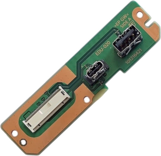 Πλακέτα Usb Usb Module I O Front Panel Board Edu-010 Cfi-10xx 2020 Edu-020 Cfi-11xx 2021 101216411 Usb Type-a & Type-c Ports Κονσόλα Sony Playstation 5 Ps5 Κωδ.1-game280
