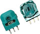 Analog Potentiometer Hall Effect Sensor Controller Sony Playstation 5 PS5 Gamepad Dualsense Edge Console Spare Parts Code 1-game285