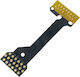 Καλωδιοταινία Πλακέτας Fpc Remap Fpc Ribbon Board Cable Χειριστήριο Sony Playstation 5 Ps5 Gamepad Dualsense Edge Controller Bdm-030 Κωδ.1-game288