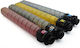 Συμβατό Toner για Laser Εκτυπωτή Ricoh Mpc 4503/5503/5504/6003 Κυανό