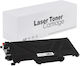 Συμβατό Toner για Laser Εκτυπωτή Brother Tn2120, Ricoh Sp1200 Μαύρο
