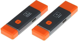 Wireless HDMI Extender Hdmi-ex-50/wl 5.8 Ghz Delta Multimedia