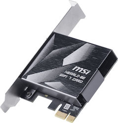 MSI Herald Ασύρματη Κάρτα Δικτύου PCI-e