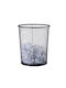 Relaxdays Metal Trash Bin 19l 35x30x24cm Black