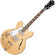 Epiphone Casino Natural Електрическа Китара за Леворъки