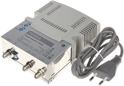 Terra Electronics 34 Db Ενισχυτής Γραμμής Δορυφορικής HA-126 5907634569116