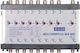 Πολυδιακόπτης Δορυφορικής WS-909 5902887085604