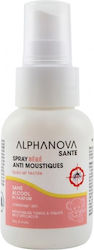 Alphanova Insect Repellent Spray Suitable for Children 50ml