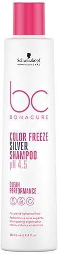 Schwarzkopf Bc Bonacure Σαμπουάν Διατήρησης Χρώματος για Βαμμένα Μαλλιά 250ml